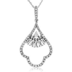 DIAMOND PENDANT