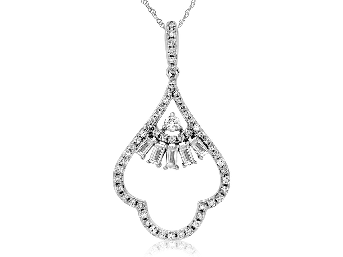 DIAMOND PENDANT