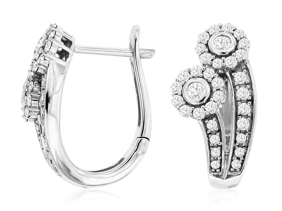 DIAMOND EARRING