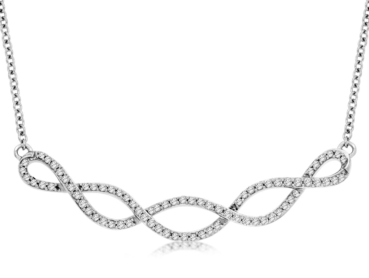 DIAMOND NECKLACE
