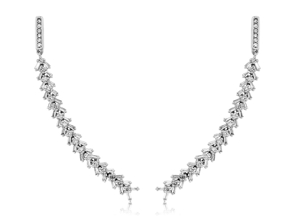DIAMOND EARRING