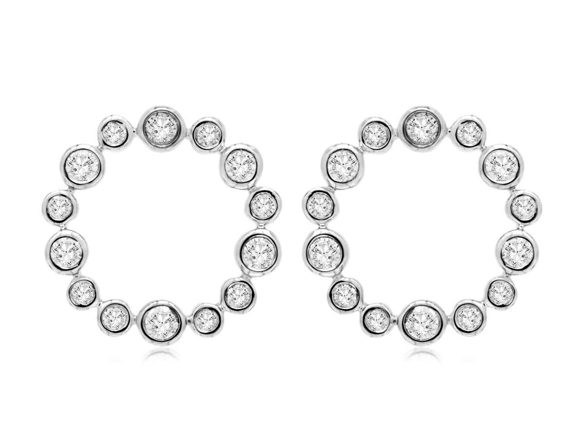 DIAMOND EARRING