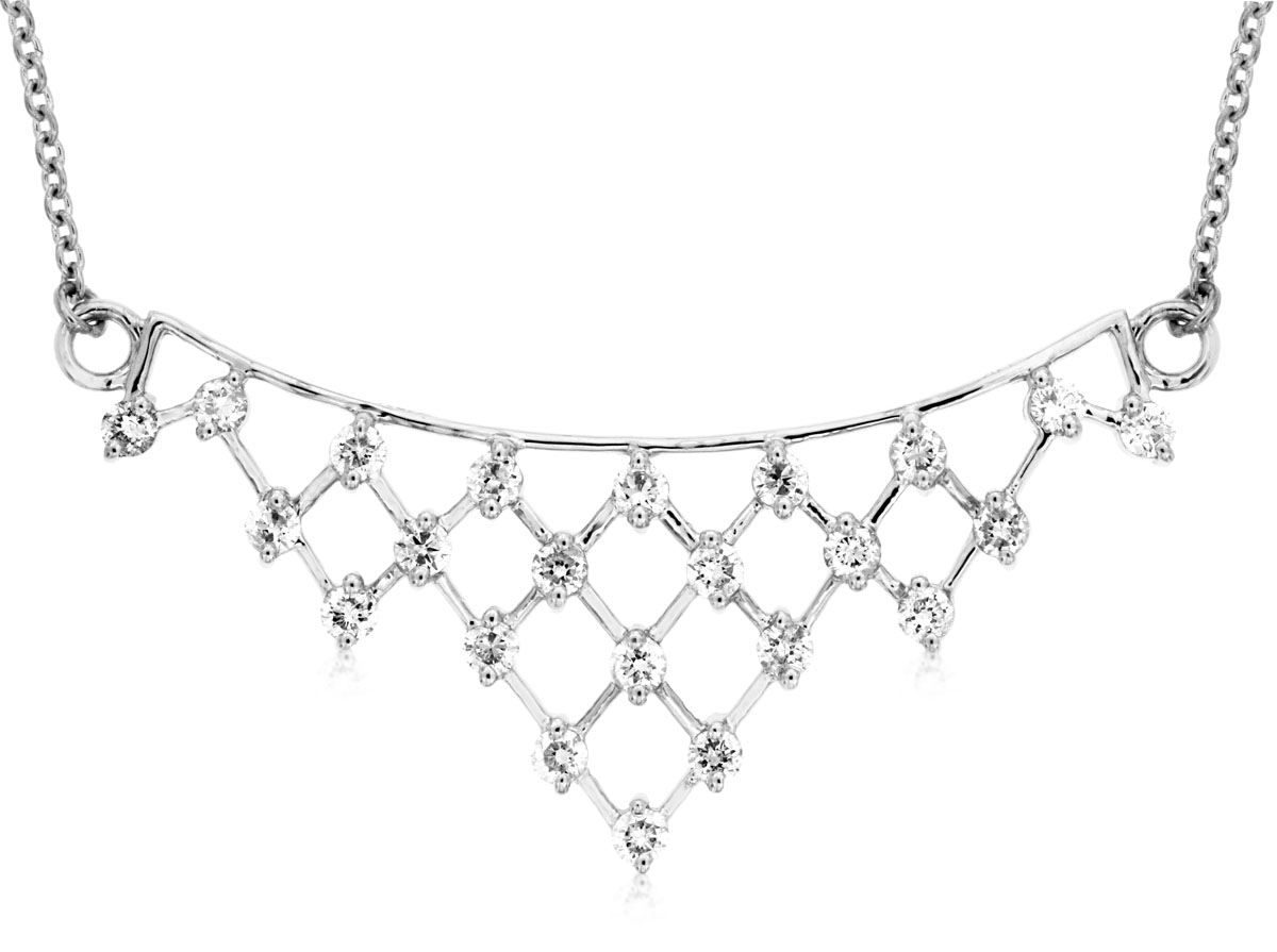 DIAMOND NECKLACE