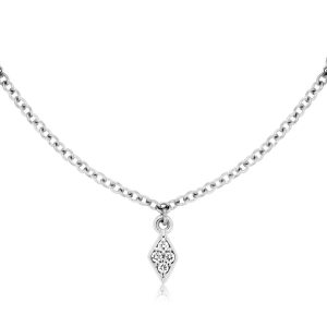 DIAMOND NECKLACE 9 STATION