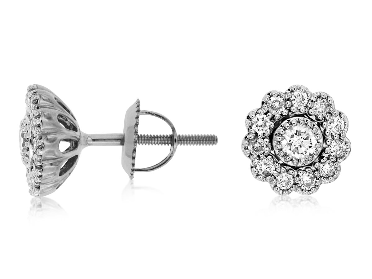 DIAMOND EARRING