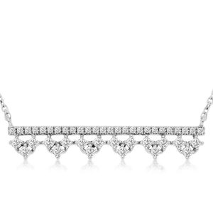 DIAMOND NECKLACE