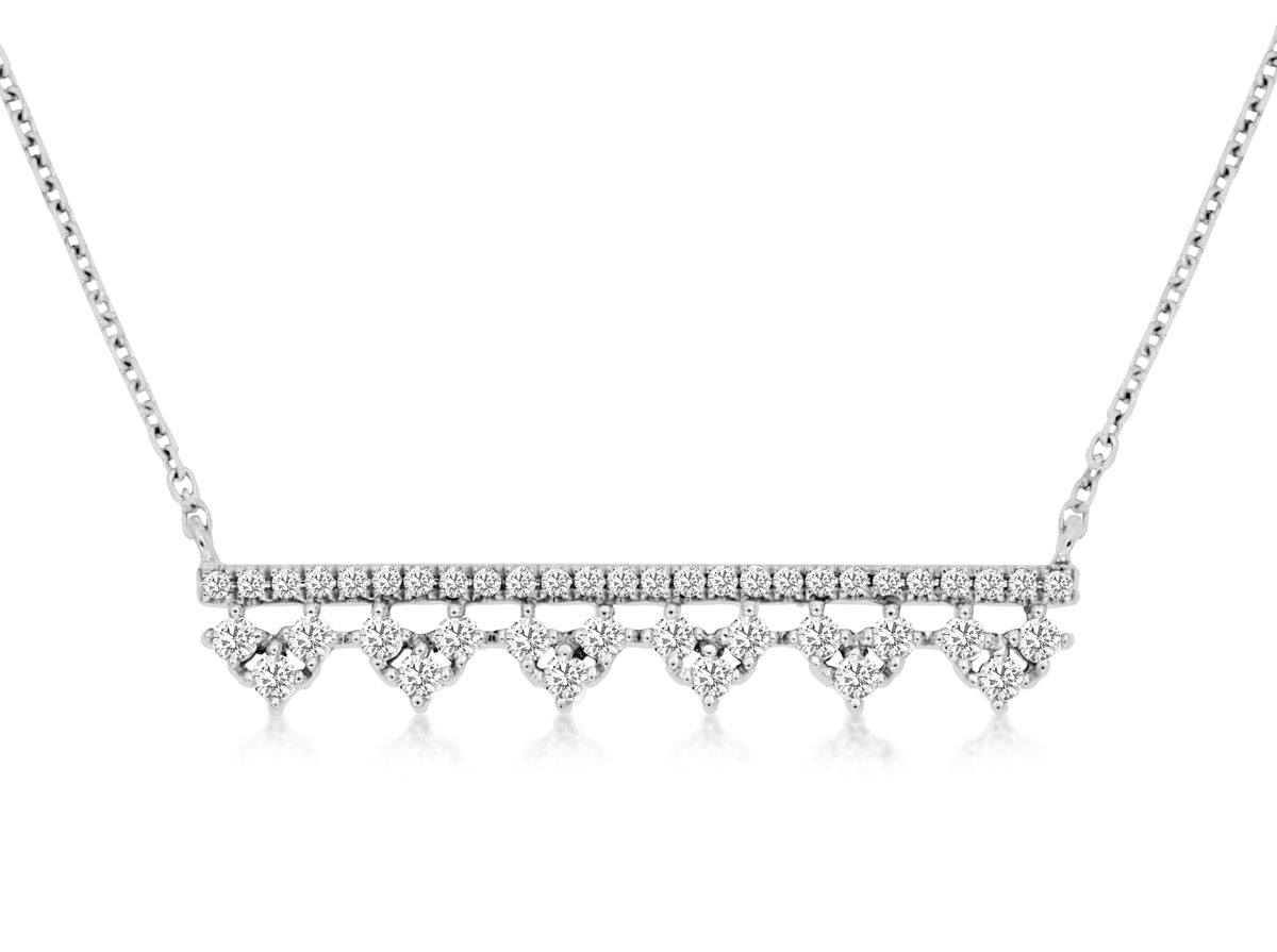 DIAMOND NECKLACE