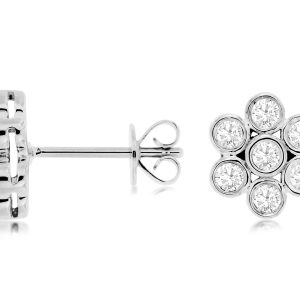 DIAMOND EARRING