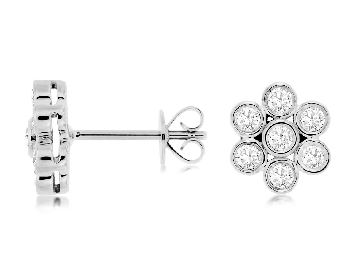 DIAMOND EARRING