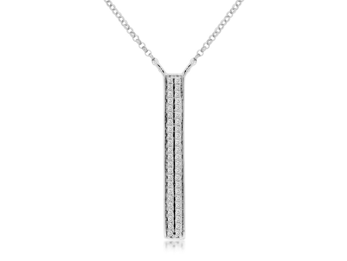 DIAMOND NECKLACE