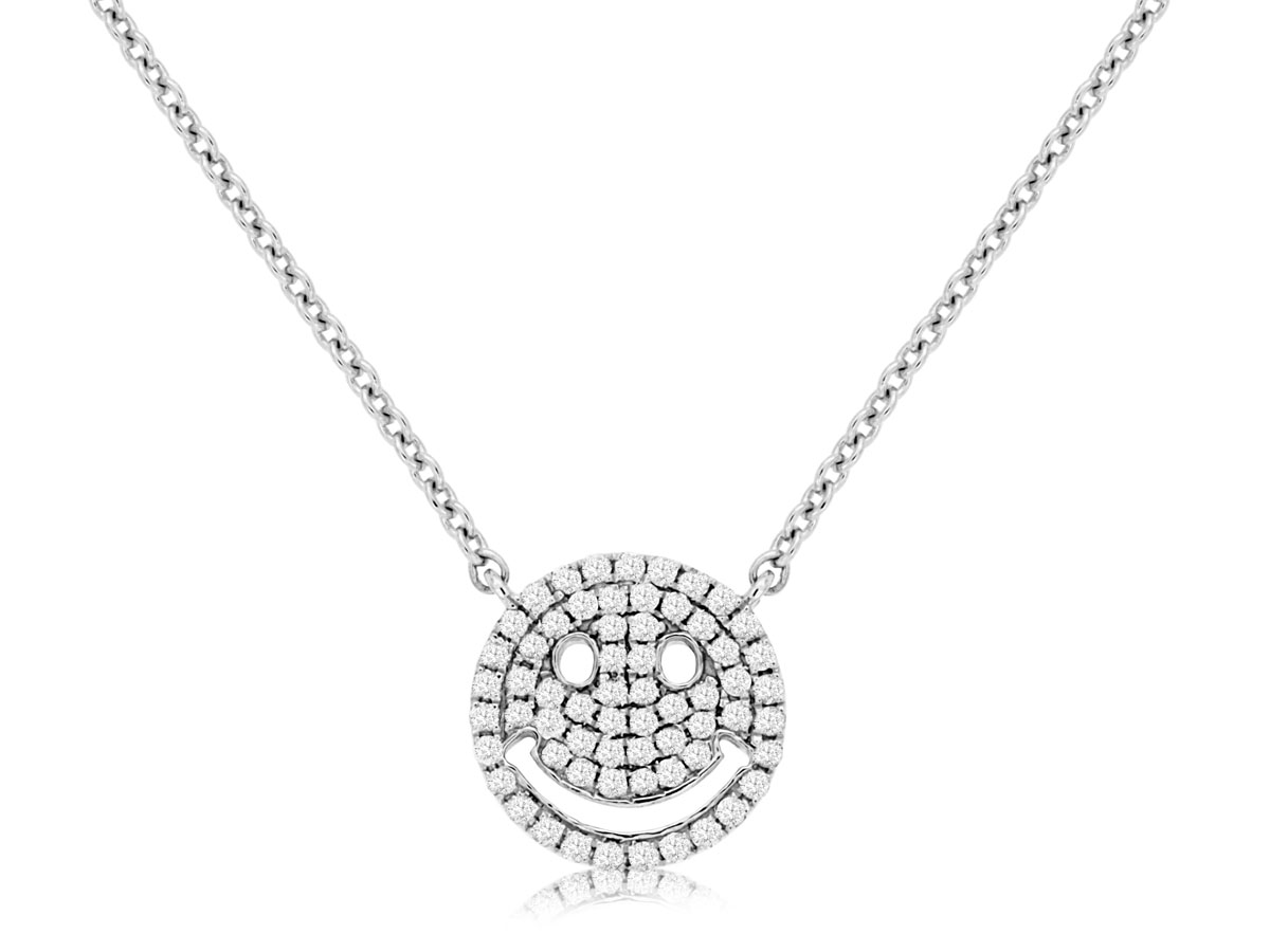 DIAMOND NECKLACE