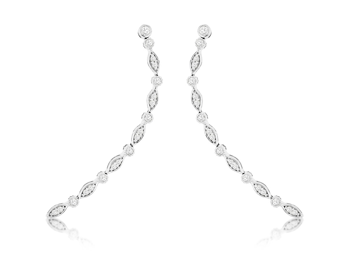 DIAMOND EARRING