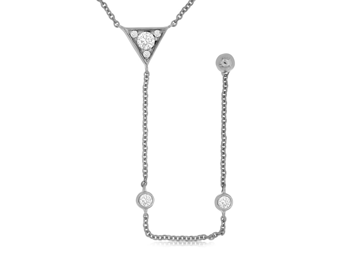 DIAMOND NECKLACE