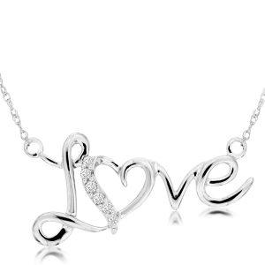 DIAMOND PENDANT