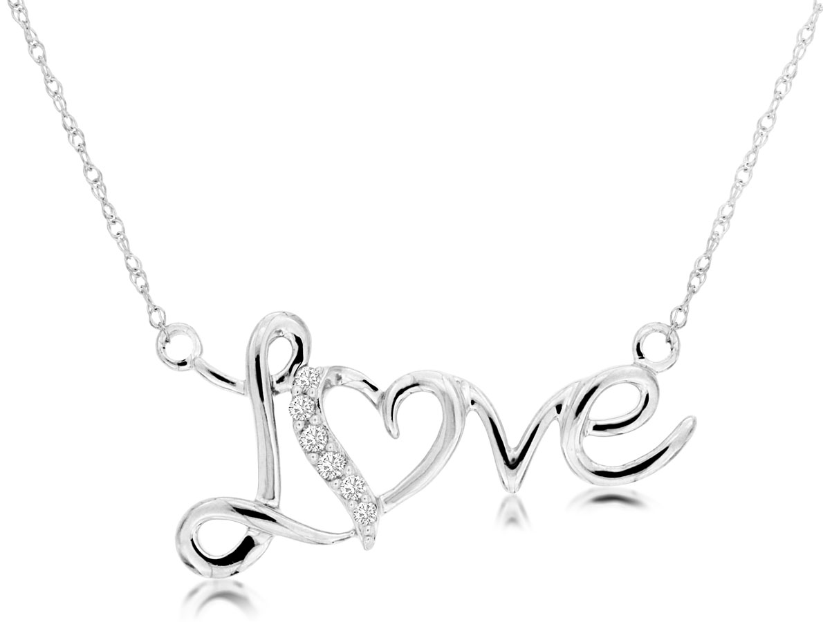 DIAMOND PENDANT