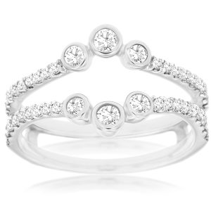 DIAMOND INSERT RING