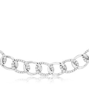 DIAMOND NECKLACE