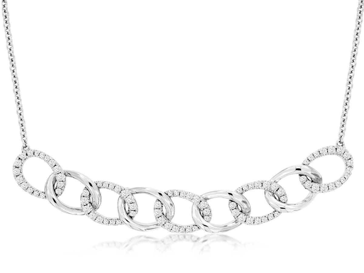 DIAMOND NECKLACE