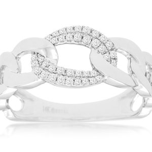DIAMOND WEDDING BAND