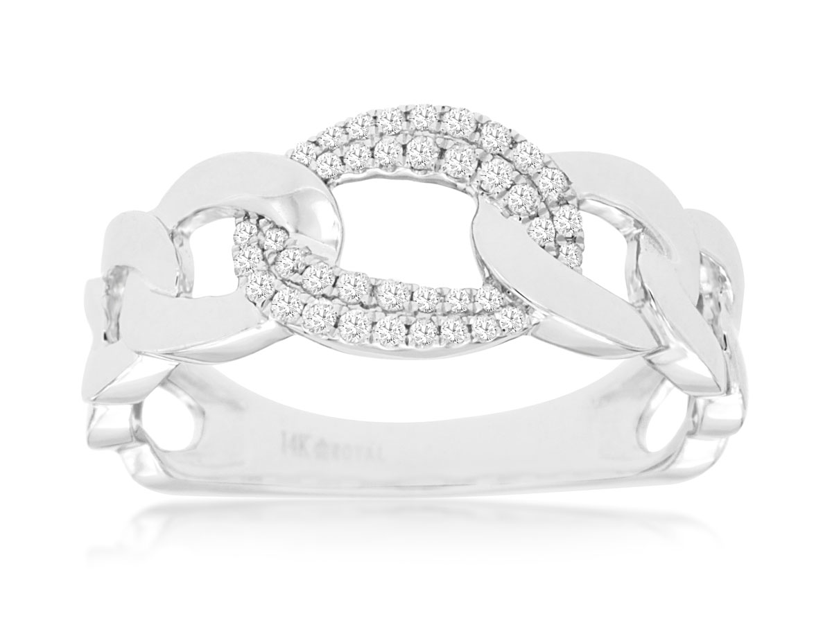 DIAMOND WEDDING BAND