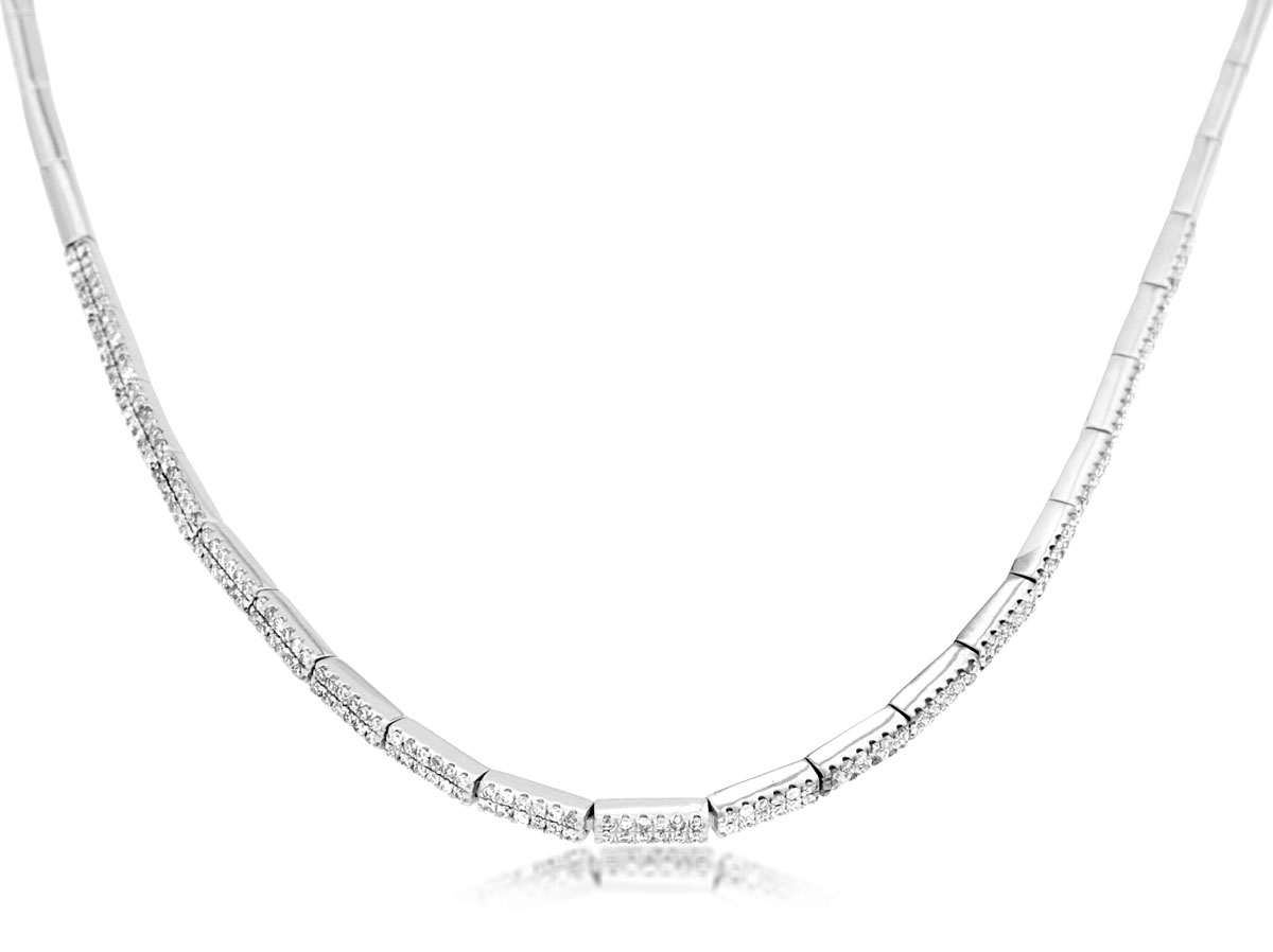 DIAMOND NECKLACE