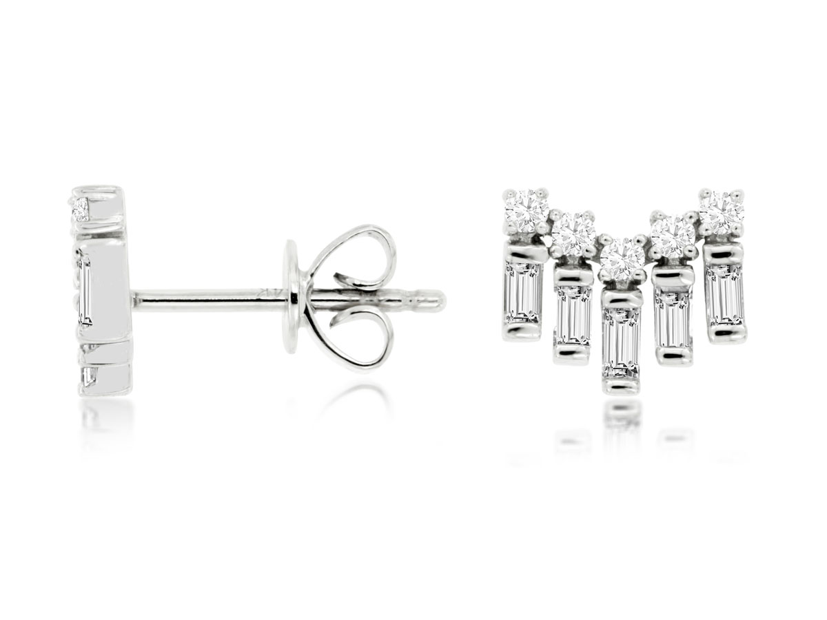 DIAMOND EARRING