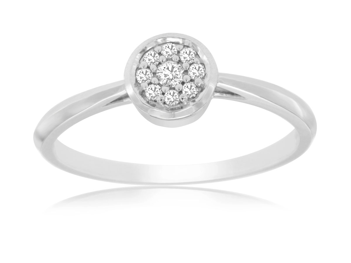 DIAMOND RING