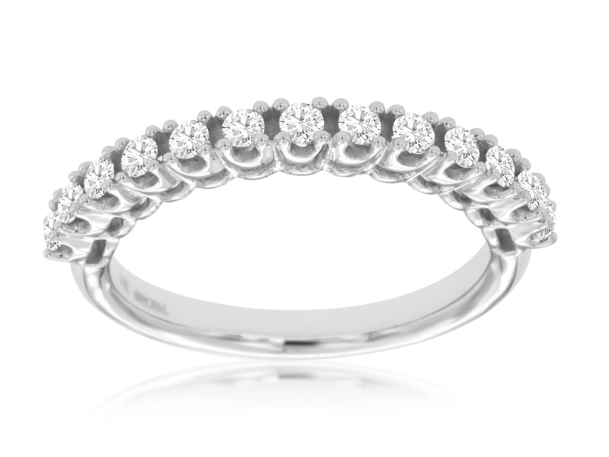 DIAMOND WEDDING BAND
