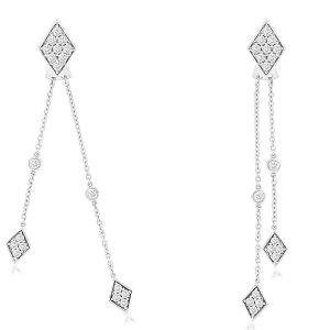 DIAMOND EARRING