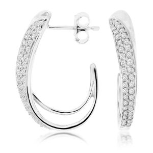 DIAMOND EARRING
