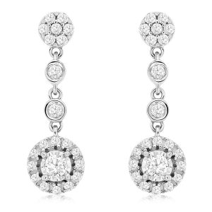 DIAMOND EARRING