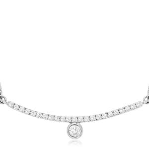 DIAMOND NECKLACE