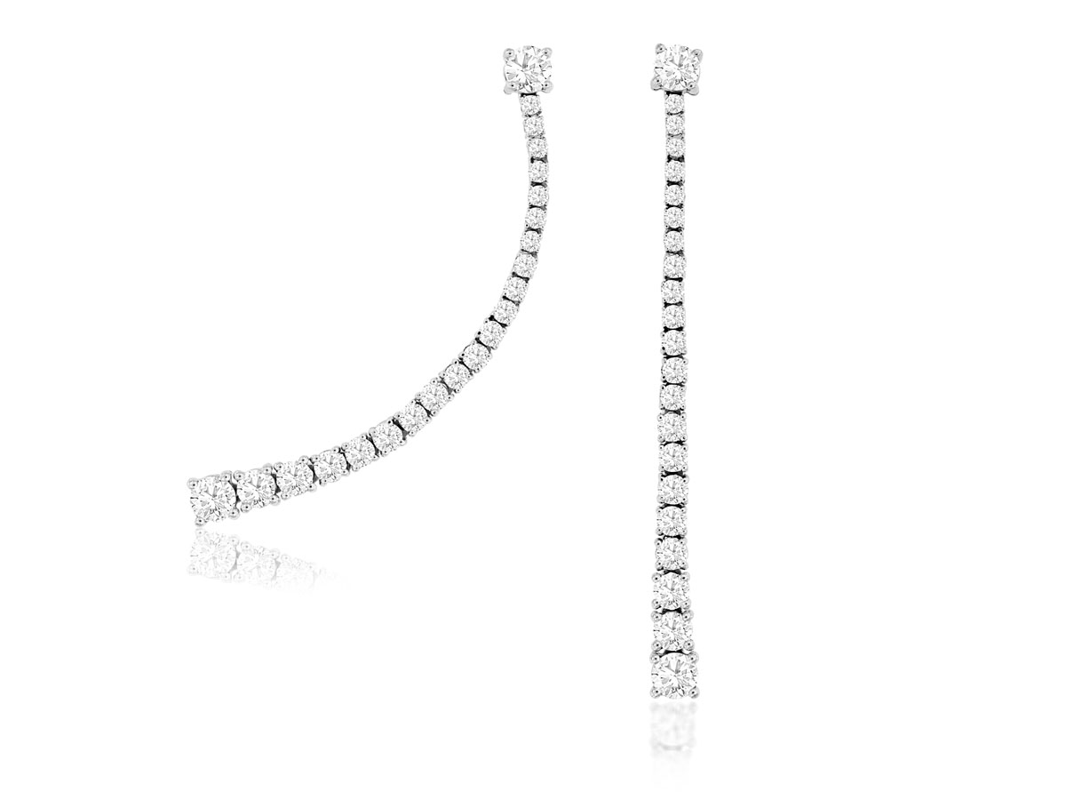 DIAMOND EARRING