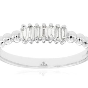 DIAMOND WEDDING BAND
