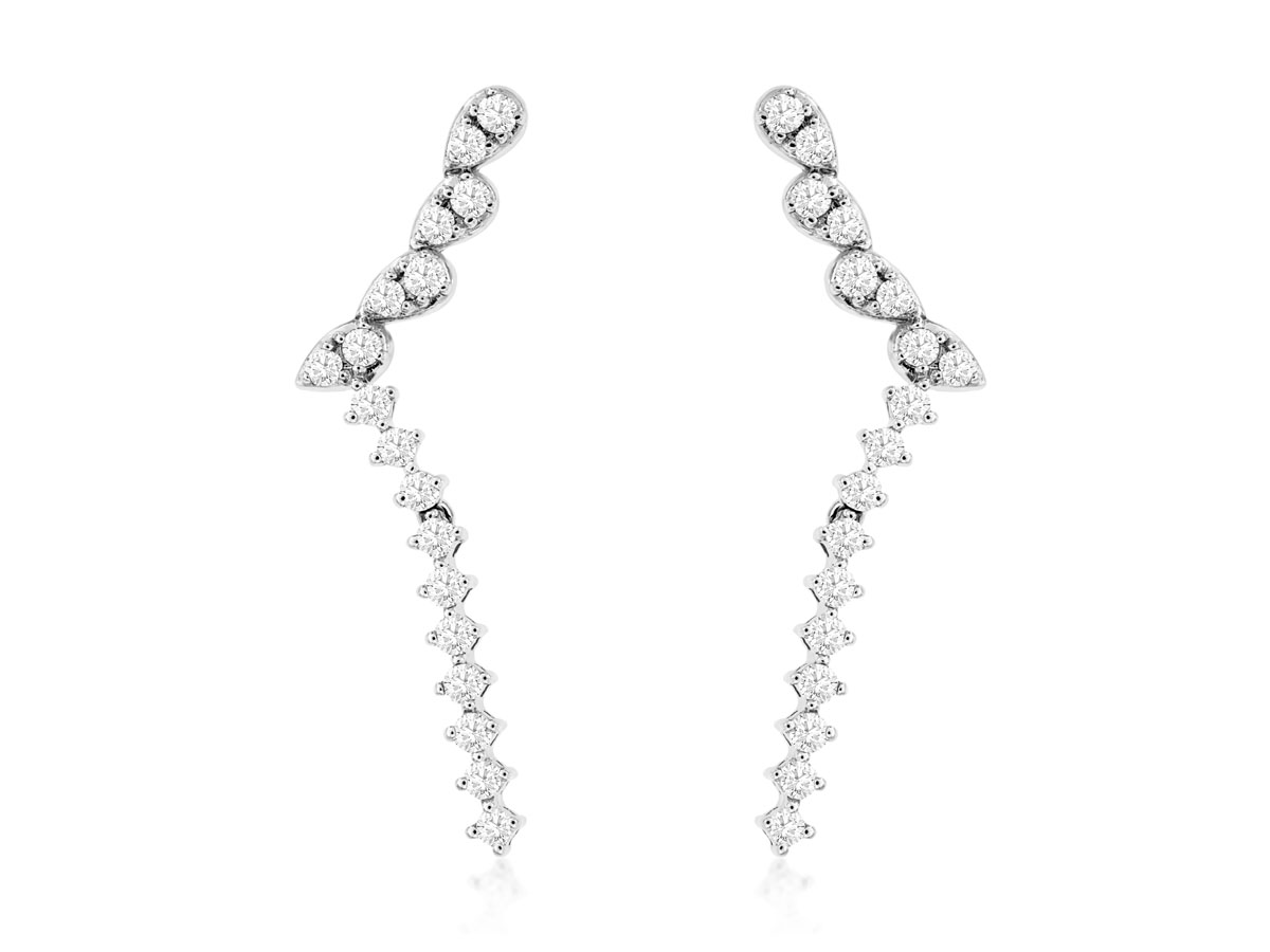 DIAMOND EARRING