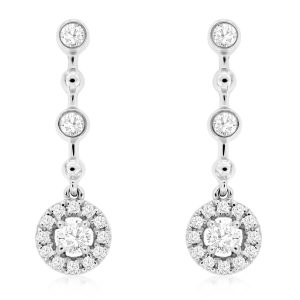 DIAMOND EARRING