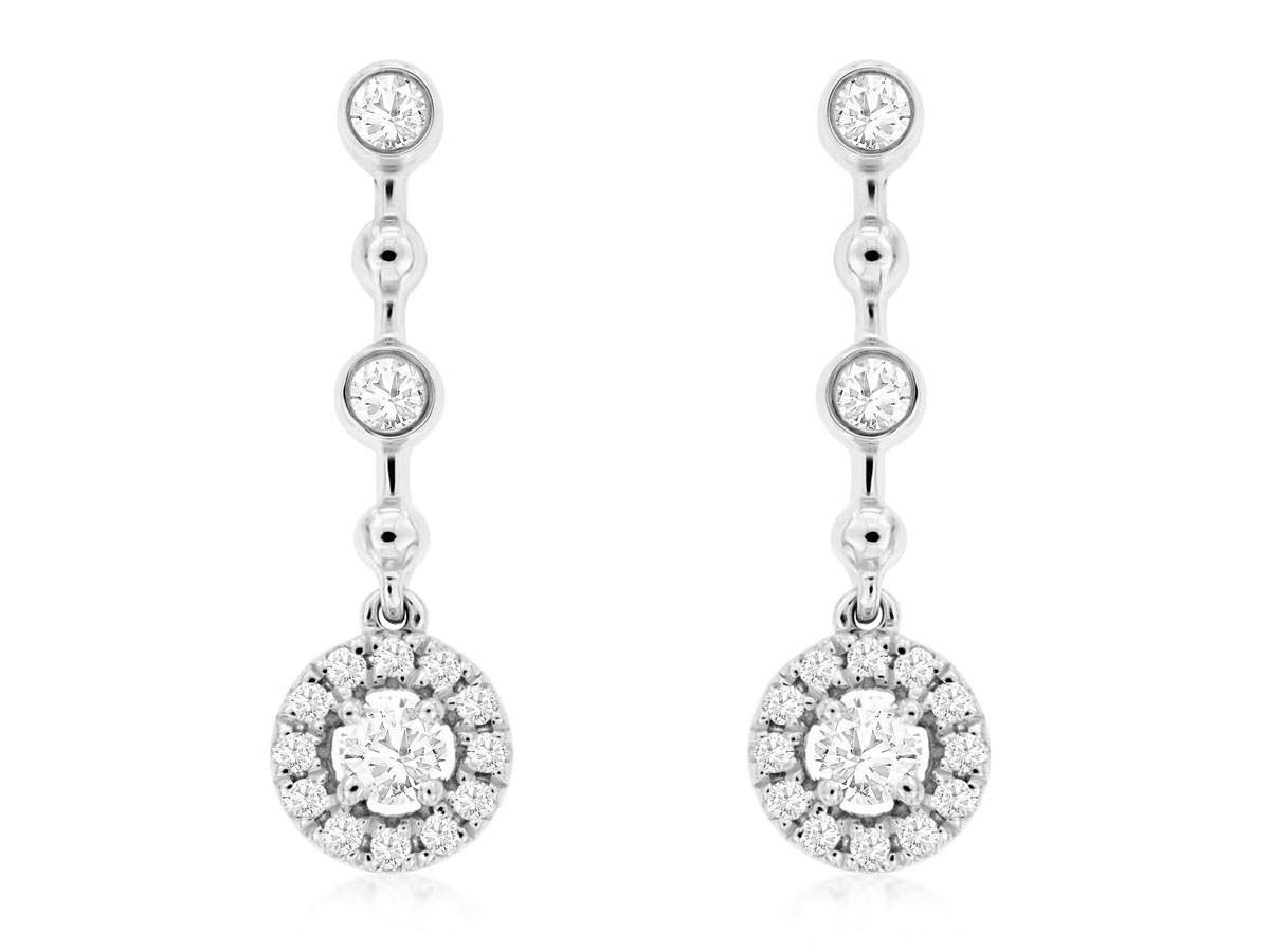 DIAMOND EARRING