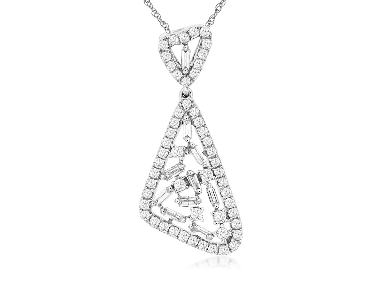 DIAMOND PENDANT