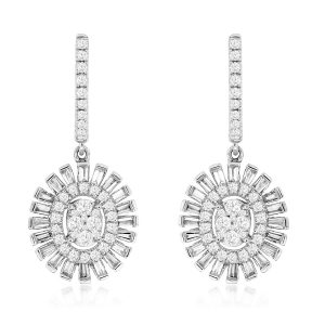 DIAMOND EARRING