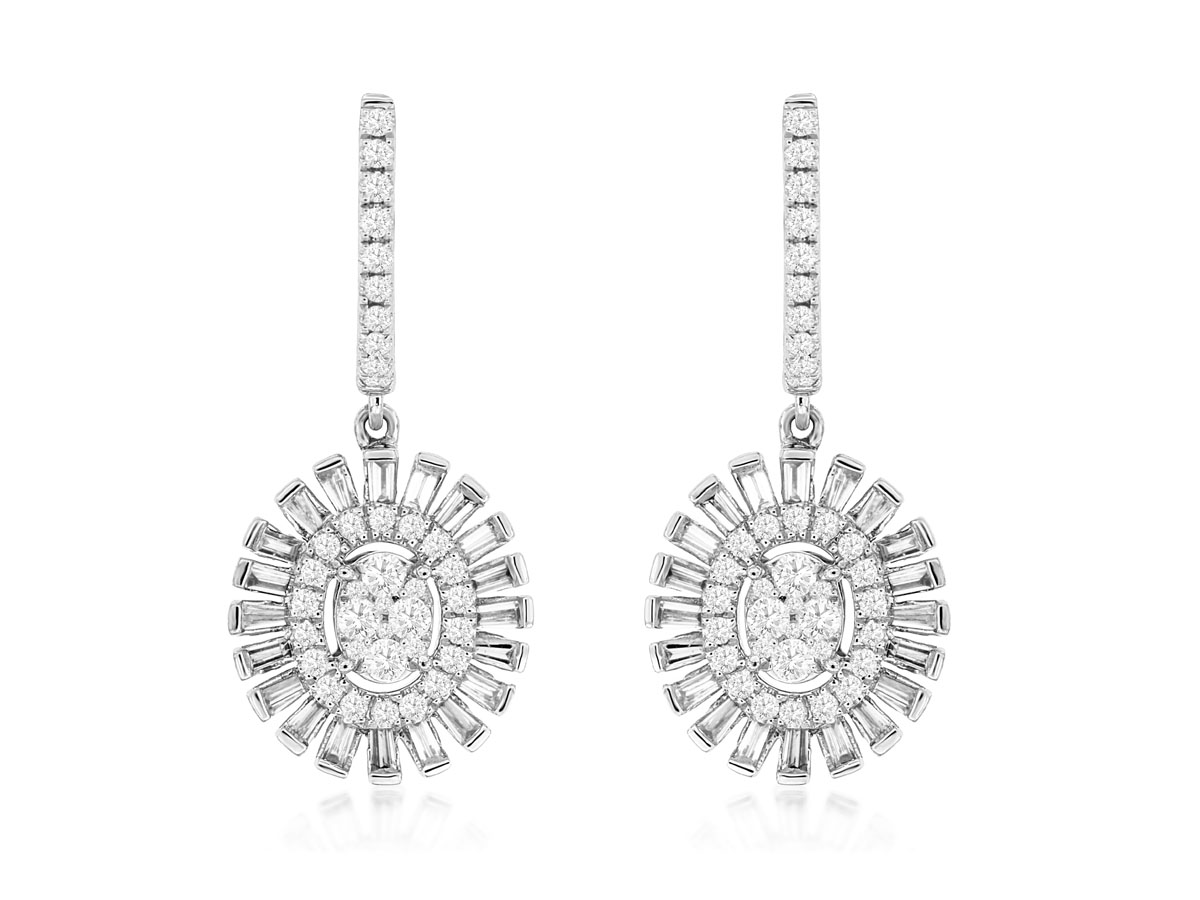 DIAMOND EARRING
