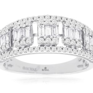 DIAMOND WEDDING BAND