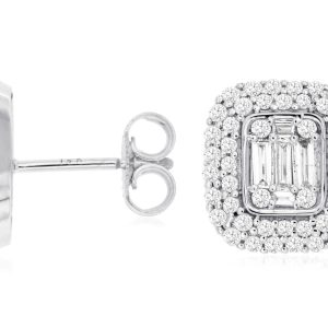 DIAMOND EARRING