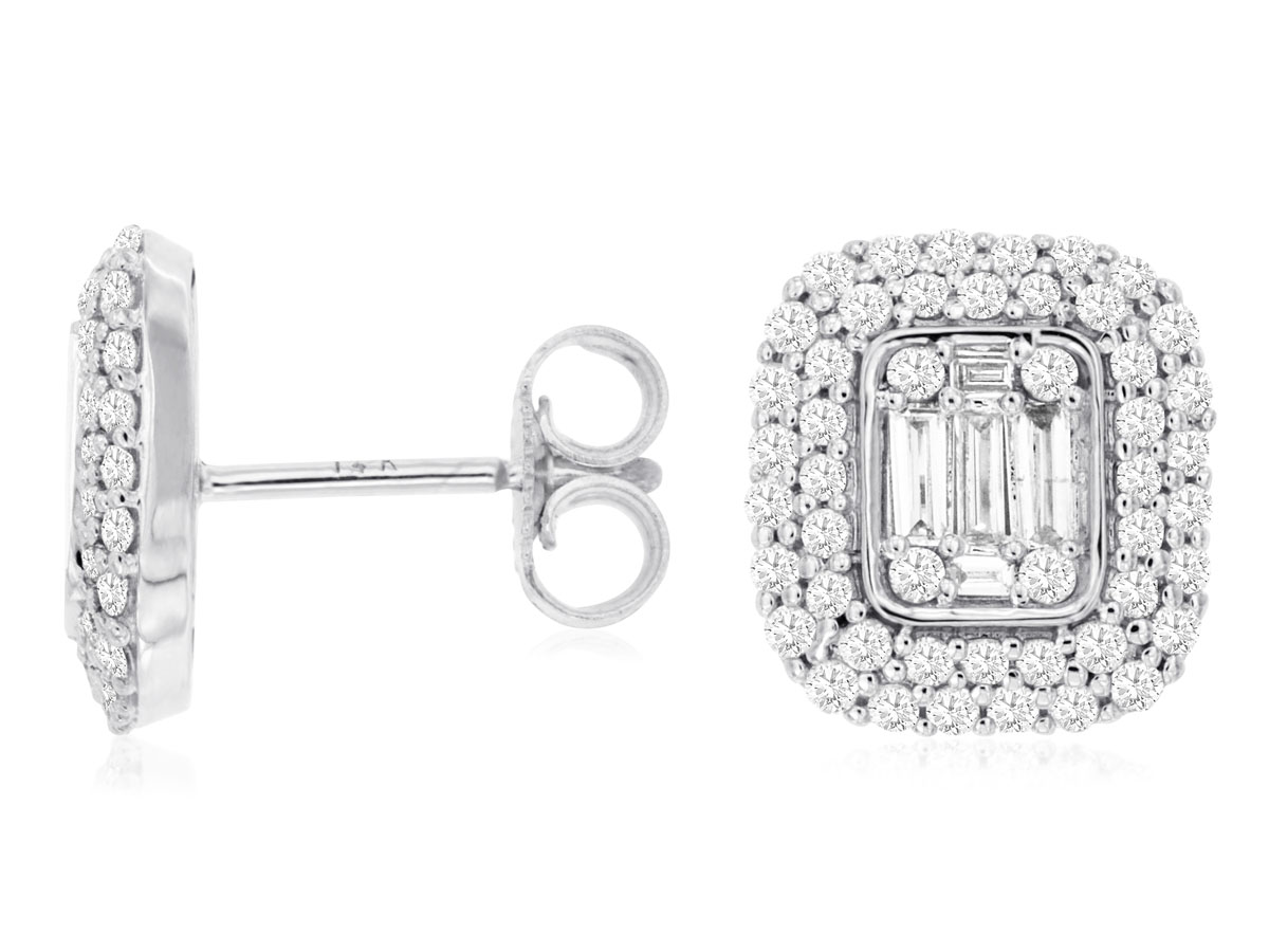 DIAMOND EARRING