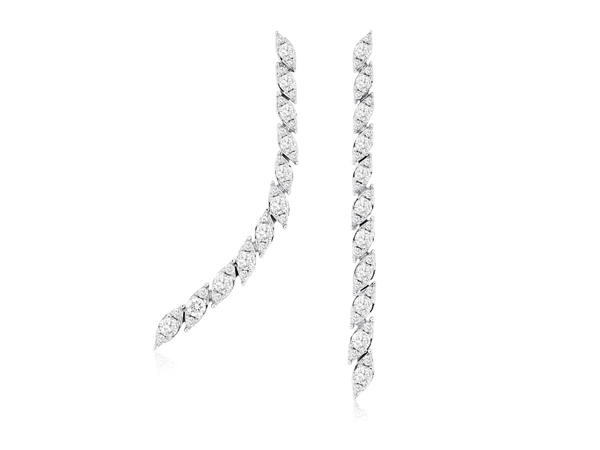 DIAMOND EARRING