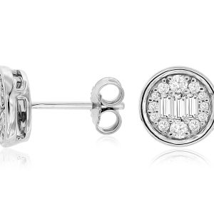 DIAMOND EARRING