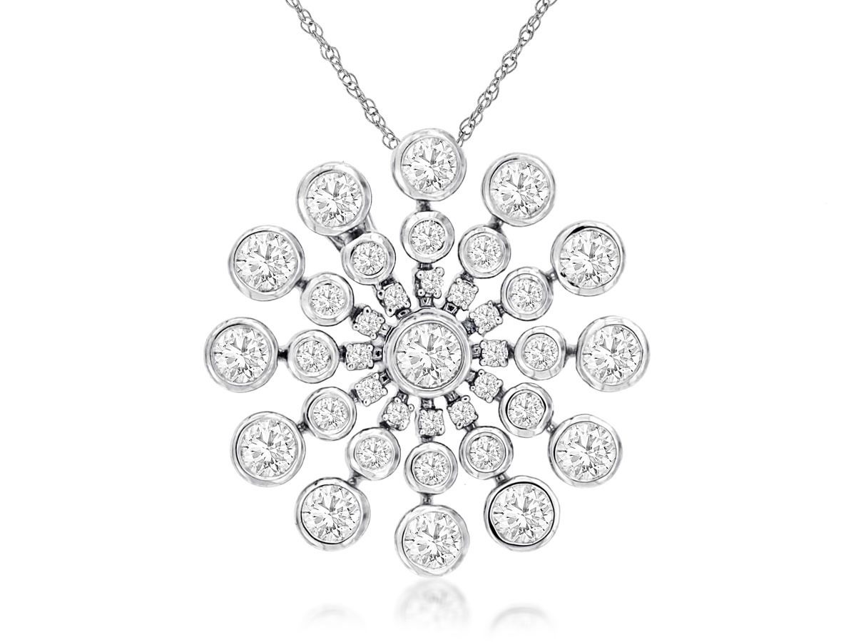 DIAMOND PENDANT
