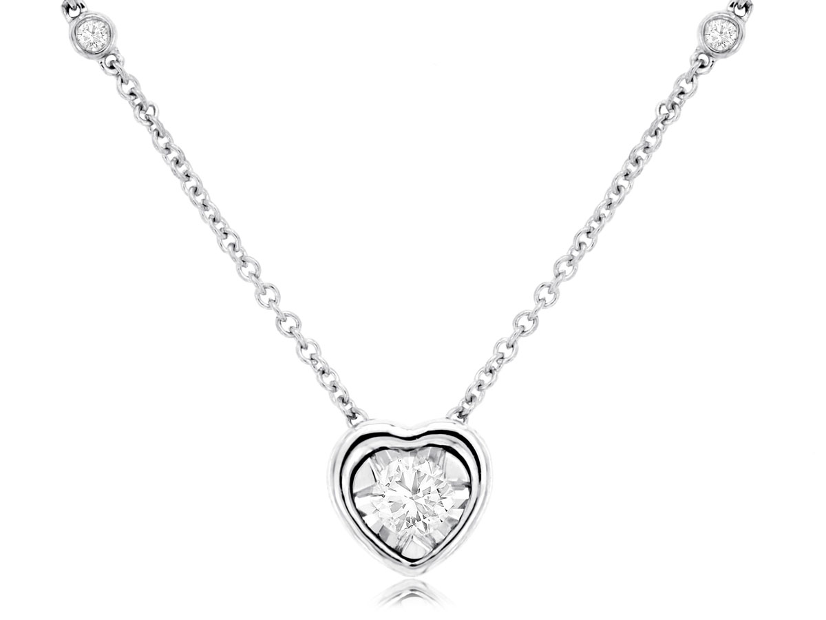 DIAMOND NECKLACE