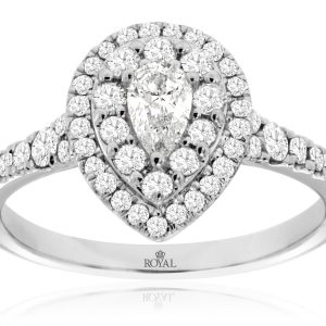 DIAMOND ENGAGEMENT RING