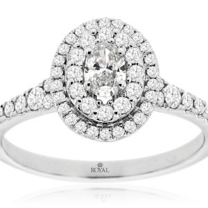 DIAMOND ENGAGEMENT RING