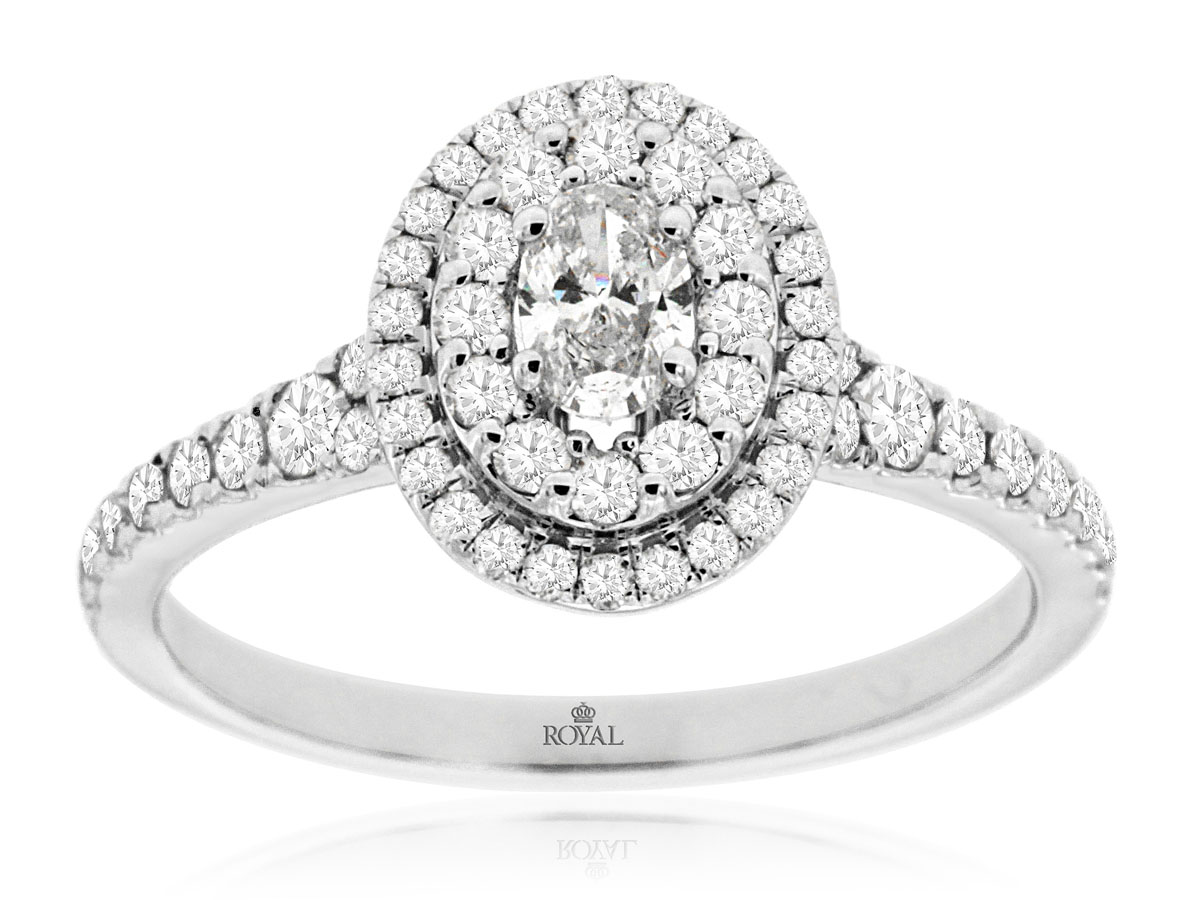 DIAMOND ENGAGEMENT RING